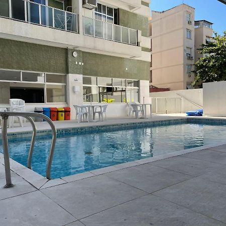 Precioso Apartamento Con Terraza, Piscina Y Parking Rio de Janeiro Exterior photo