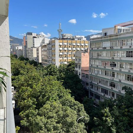 Precioso Apartamento Con Terraza, Piscina Y Parking Rio de Janeiro Exterior photo