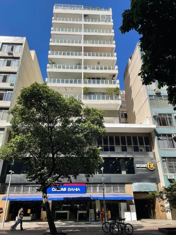 Precioso Apartamento Con Terraza, Piscina Y Parking Rio de Janeiro Exterior photo