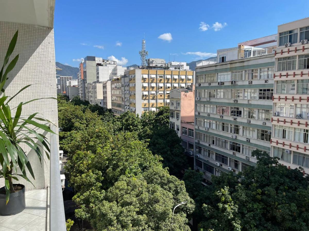Precioso Apartamento Con Terraza, Piscina Y Parking Rio de Janeiro Exterior photo