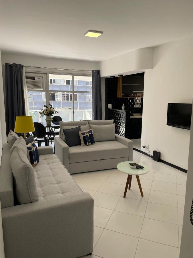 Precioso Apartamento Con Terraza, Piscina Y Parking Rio de Janeiro Exterior photo